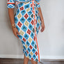 Stain Glass Dress