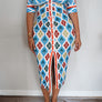 Stain Glass Dress