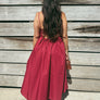 The Bordeaux Cape Maxi