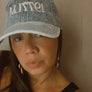 The Signature Denim Cap