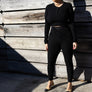 Ribbed Set