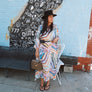 Abstract Dress