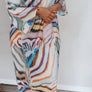 Abstract Dress