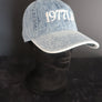 The Signature Denim Cap