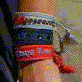 1977 LM Bracelet Set
