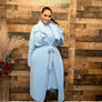 Cozy Blue 2 piece set