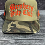 MEMBERS ONLY CLUB TRUCKER HAT