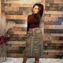 Cargo it Skirt