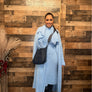 Cozy Blue 2 piece set