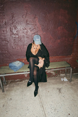 THE NOIR SLIP