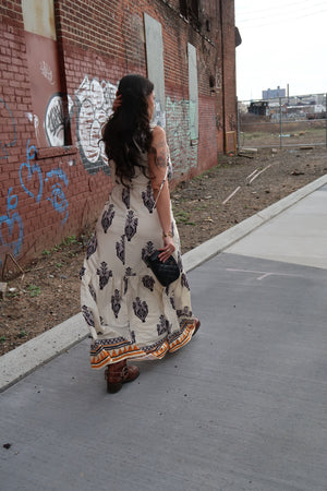 BOHO Maxi Dress