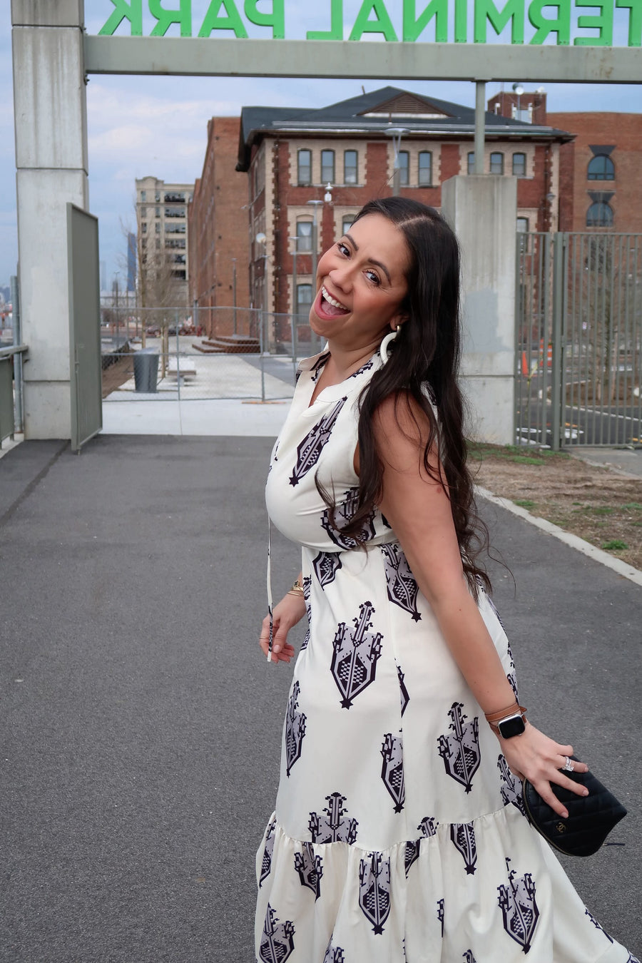 BOHO Maxi Dress