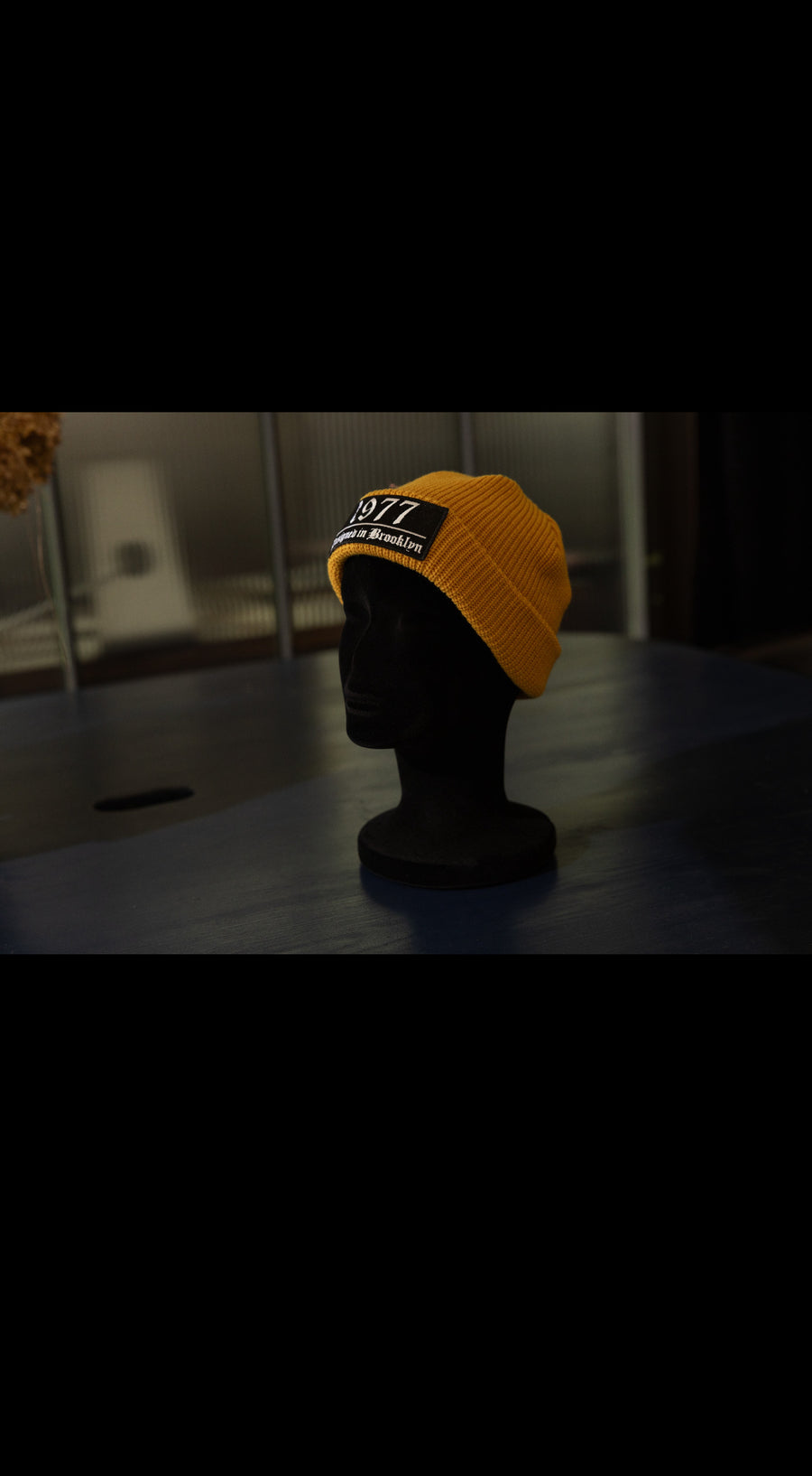 1977 LM BEANIE