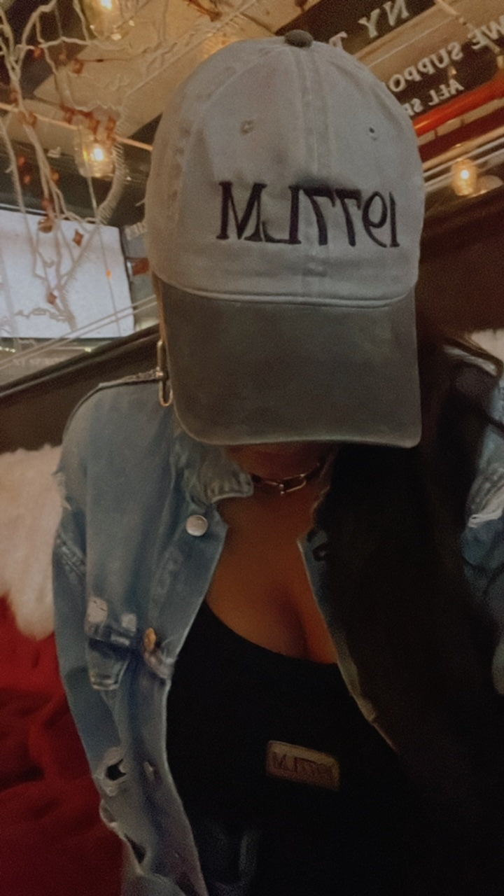 1977LM Dad Hat