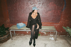THE NOIR SLIP