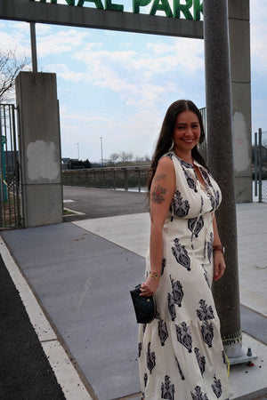 BOHO Maxi Dress