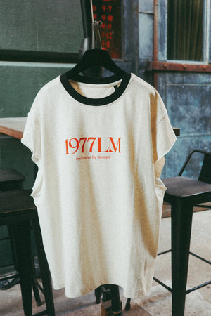 1977LM Muscle Tee