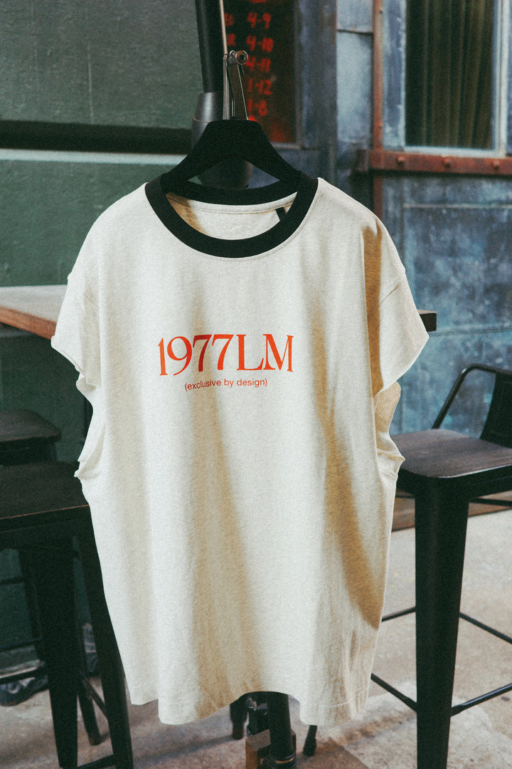 1977LM Muscle Tee