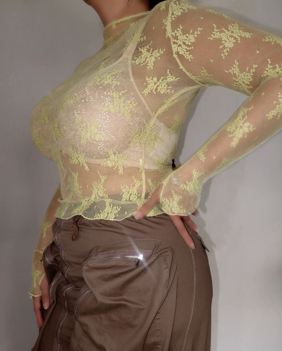 Pretty Lace top