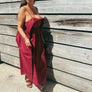 The Bordeaux Cape Maxi