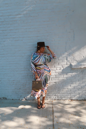 Abstract Dress
