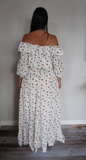 2 PIECE TOP AND SKIRT SET