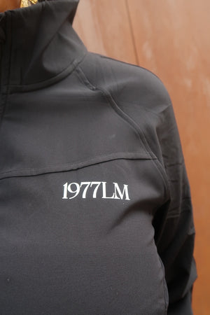 The 1977LM  Cropped Zipped Jacket