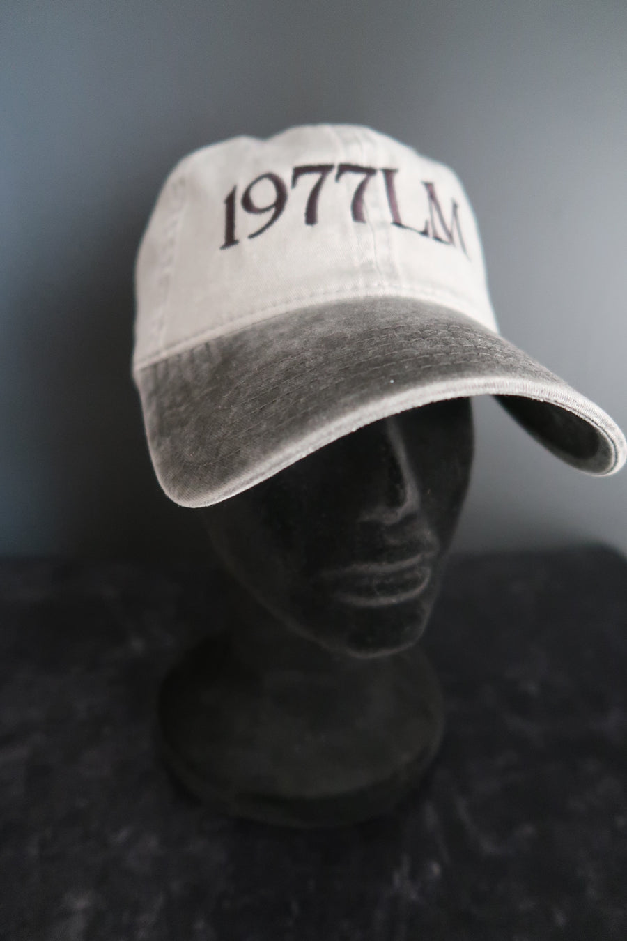 1977LM Dad Hat