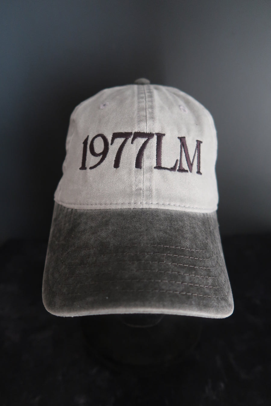 1977LM Dad Hat