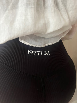 The 1977 LM Ribbed Short