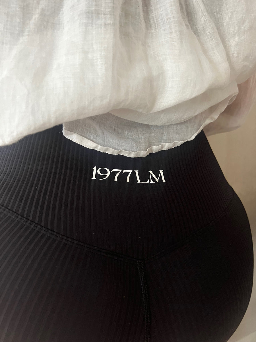 The 1977 LM Ribbed Short