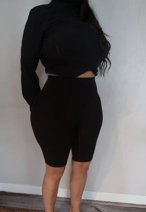 The Biker Short