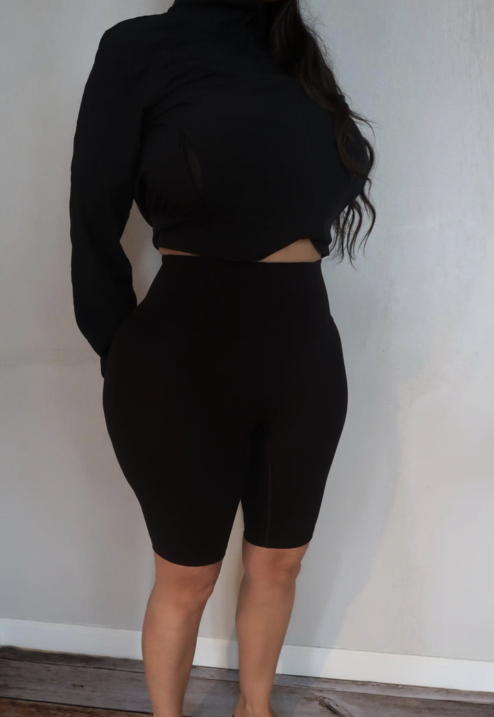 The Biker Short