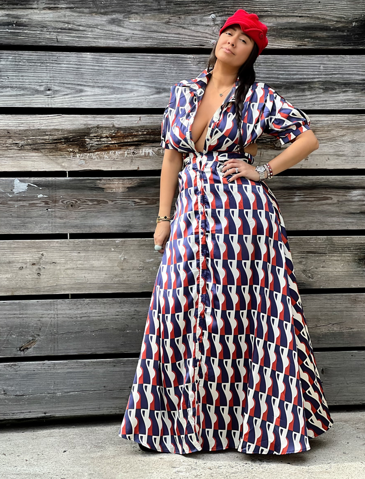 Vintage Dress