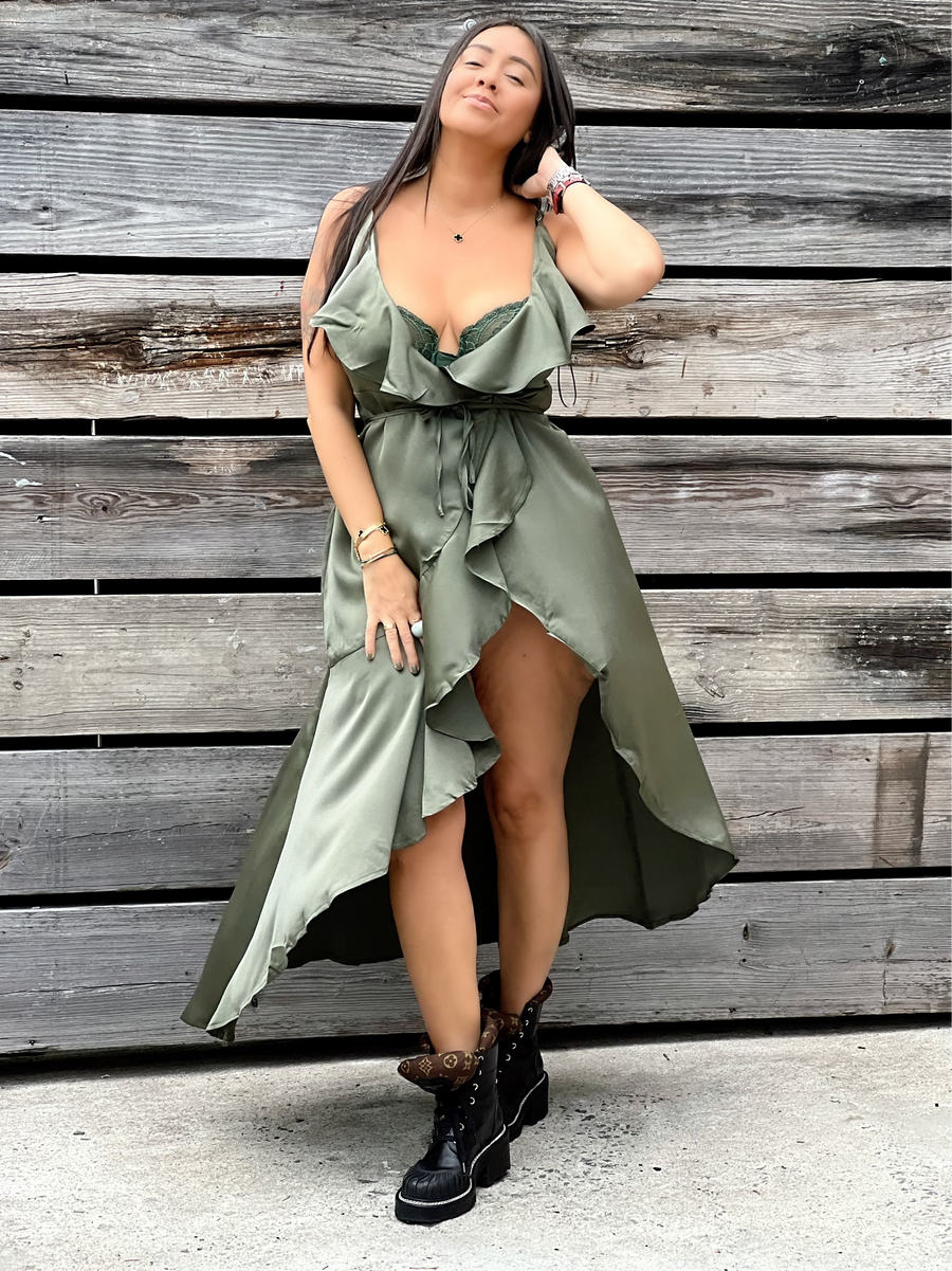 Wrap me up in your Olive