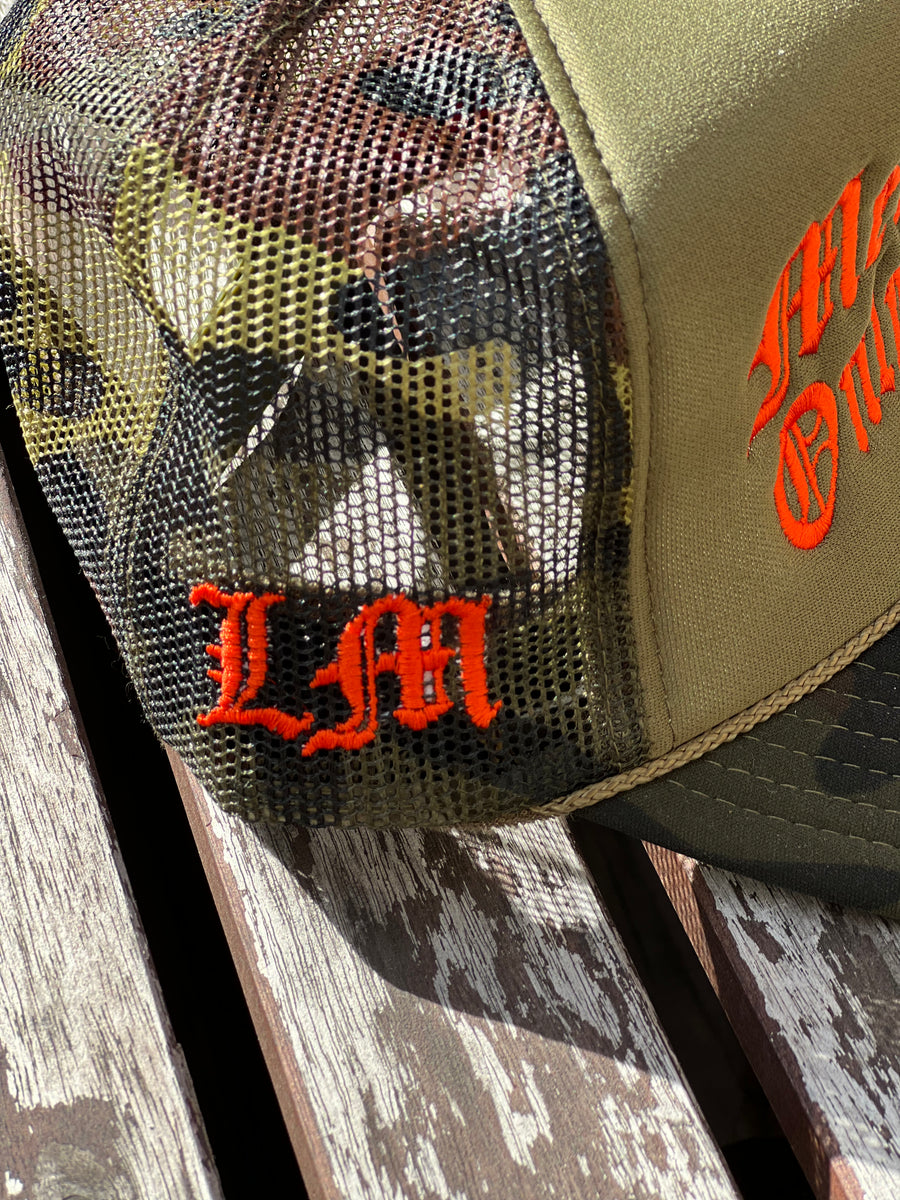 Members Only Club Trucker Hat