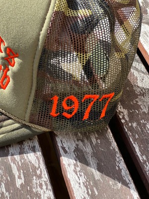 Members Only Club Trucker Hat
