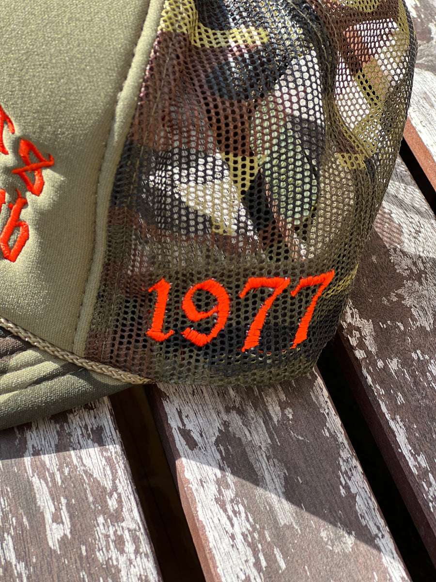 Members Only Club Trucker Hat