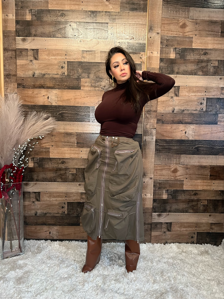 Cargo it Skirt