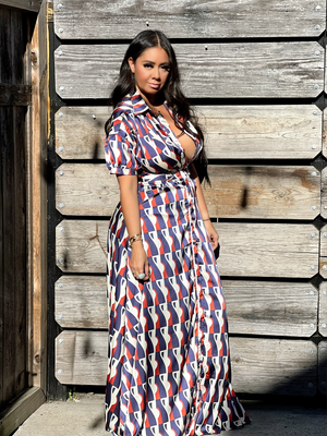 Vintage Dress
