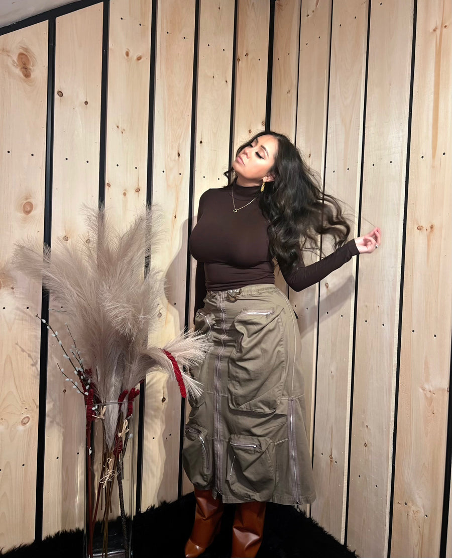 Cargo it Skirt