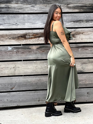 Wrap me up in your Olive